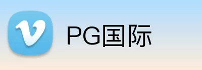 PG国际 logo